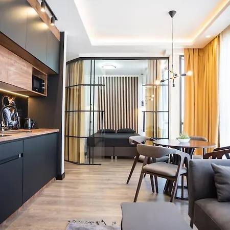 Apartament Music Belgrad